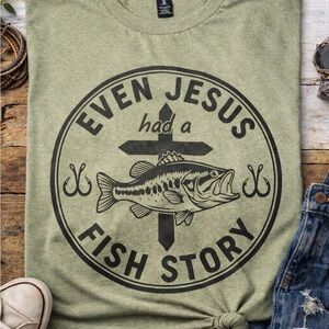 Adult Large Graphic Tee